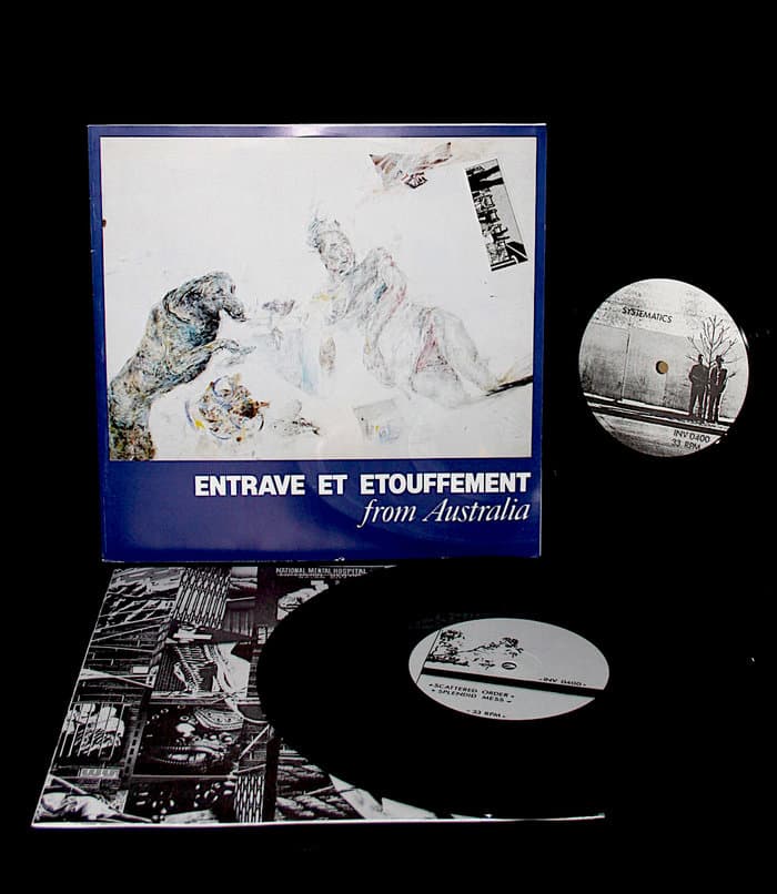 Entrave Et Étouffement, From Australia...