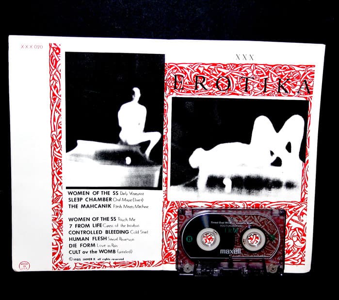Erotika