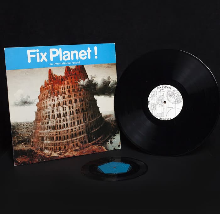 Fix Planet!