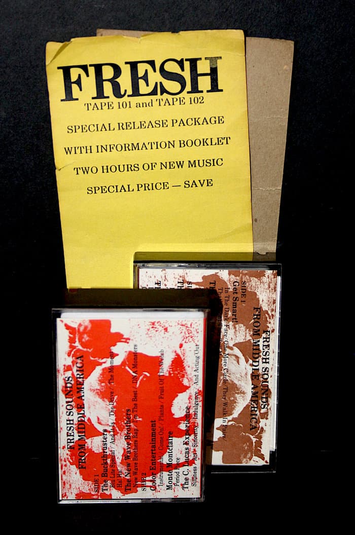 Fresh Sounds from Middle America Vol.1
