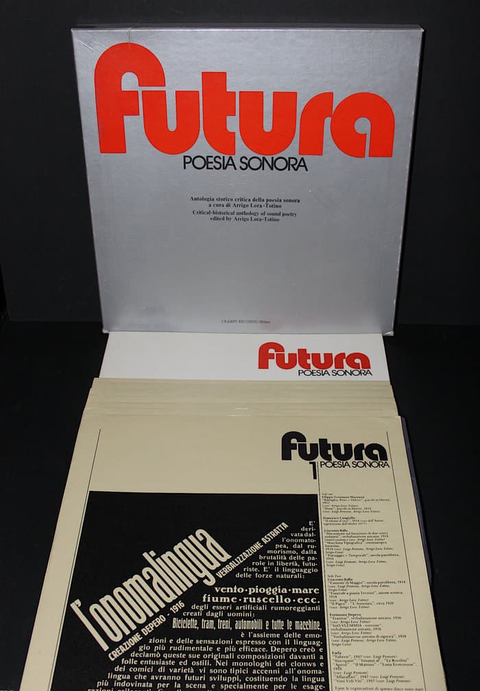 Futura: Poesia Sonora