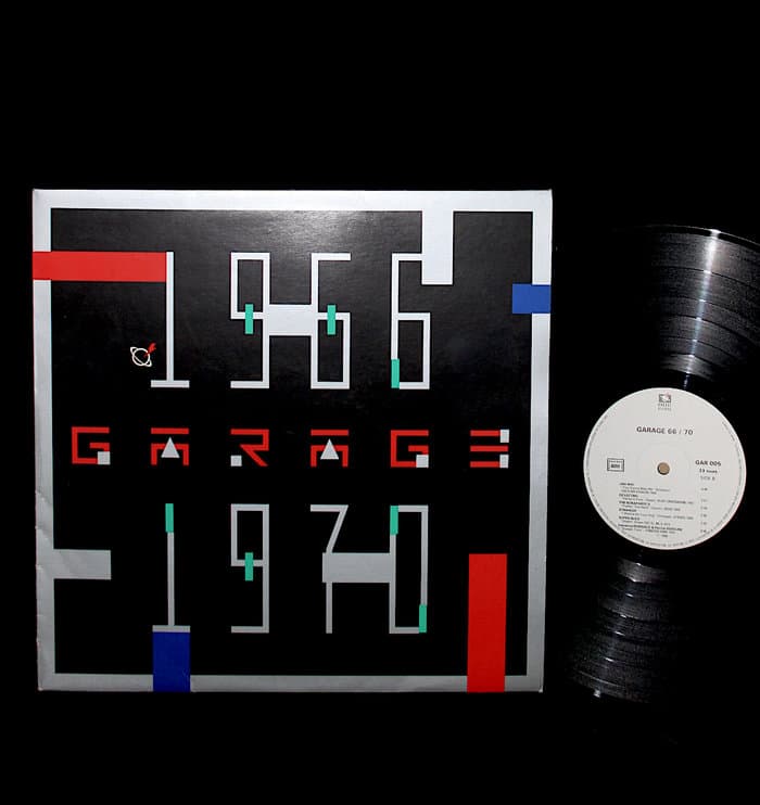 1966 Garage 1970