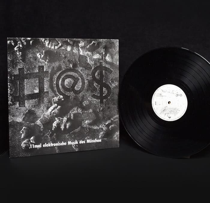 #@$ - 11 Mal Elektronische Musik Aus München