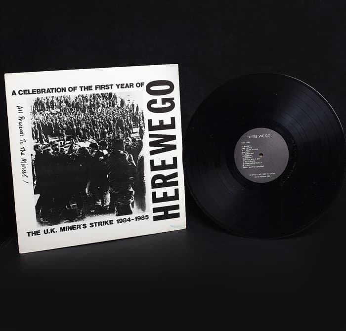 Here We Go