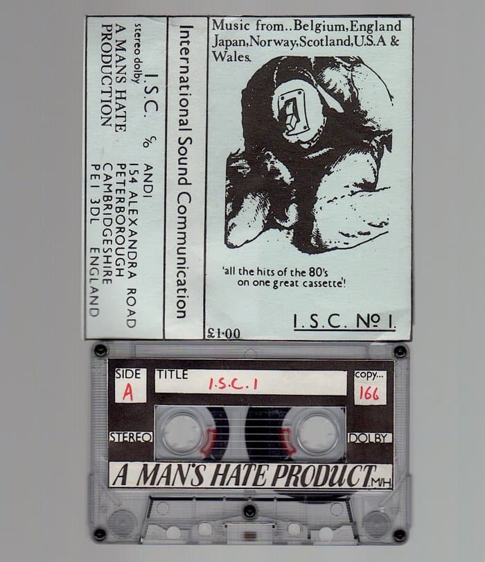 International Sound Communication 01