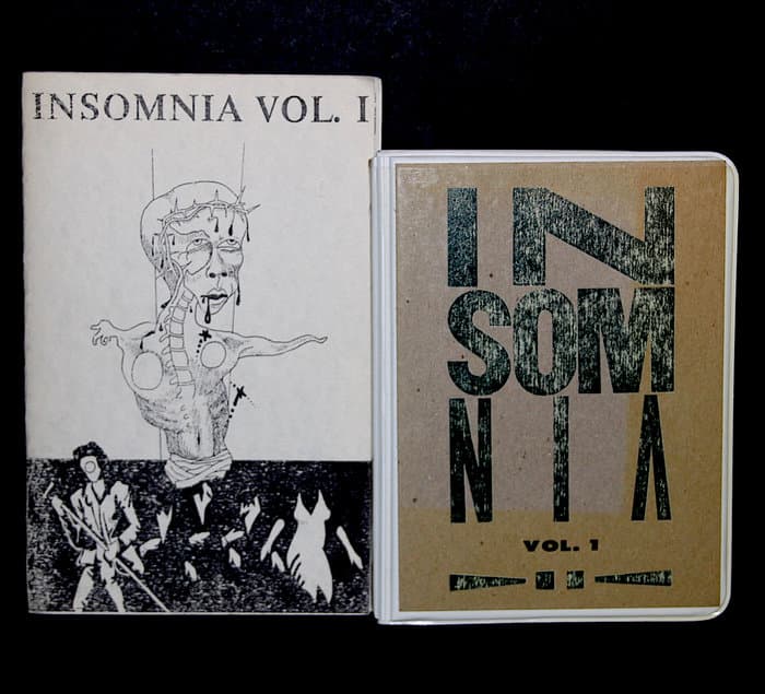 Insomnia Volume 1