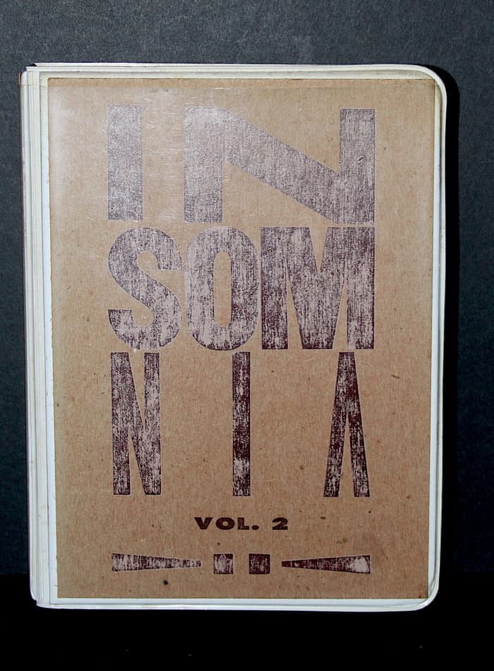 Insomnia Volume 2