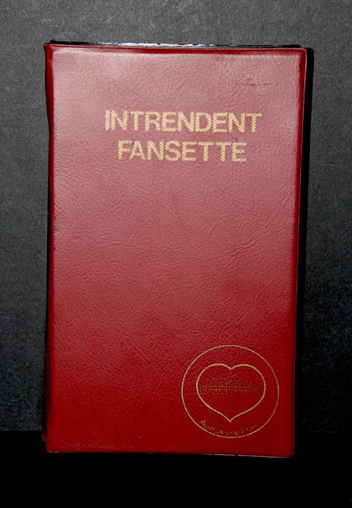 Intrendent Fansette