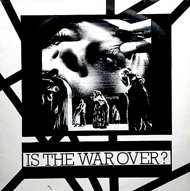 Is The War Over?