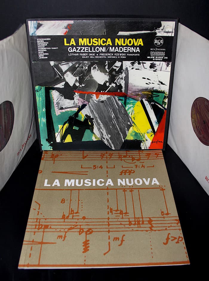 La Musica Nuova