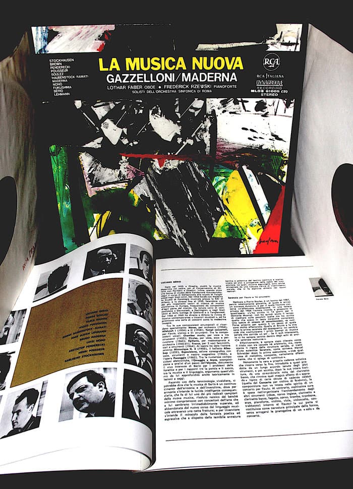 La Musica Nuova