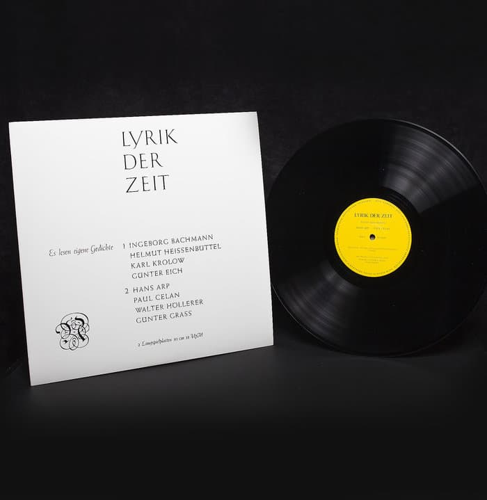 Lyrik der Zeit