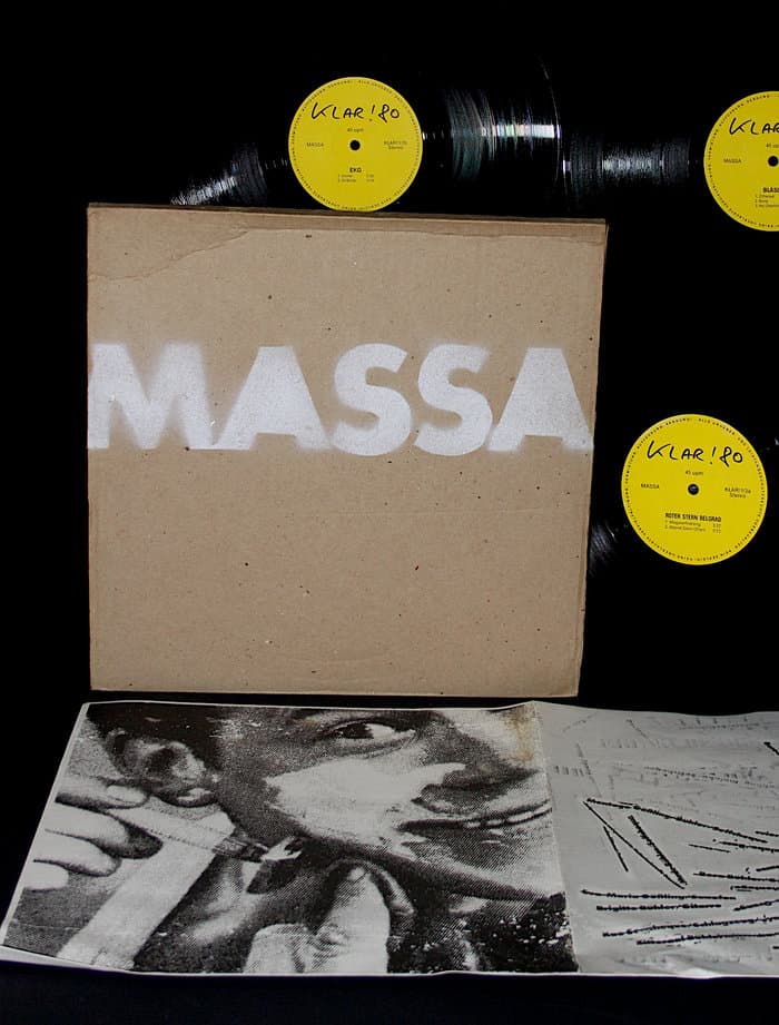 Massa (with  Blässe / EKG / Roter Stern Belgrad)
