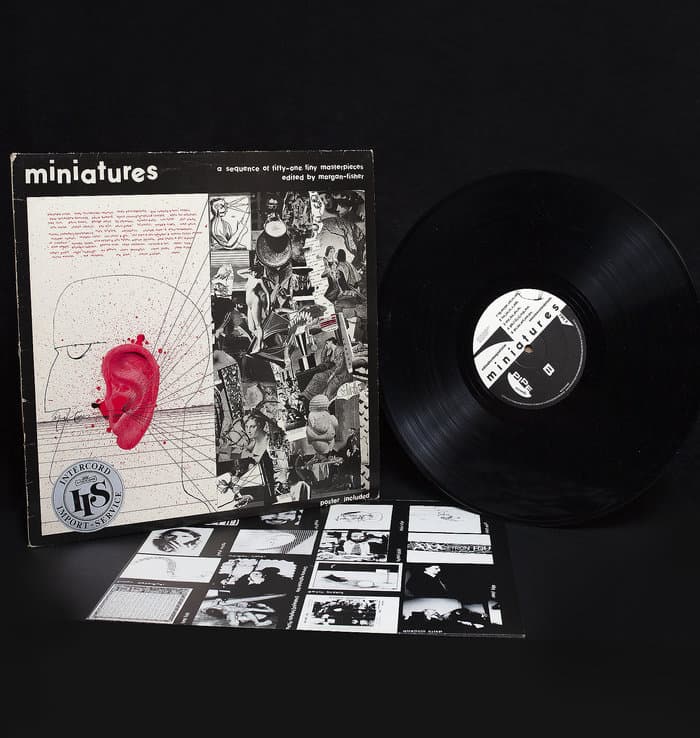 Miniatures (A Sequence Of Fifty-One Tiny Masterpieces Edited By Morgan-Fisher)