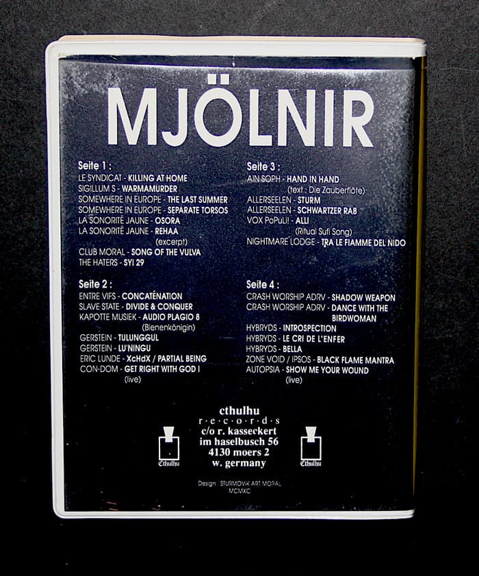 Mjölnir