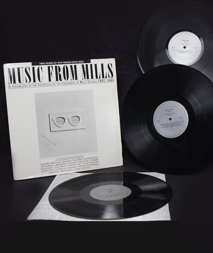 Music From Mills