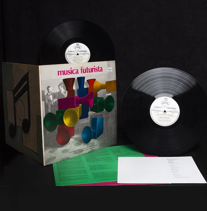 Musica Futurista