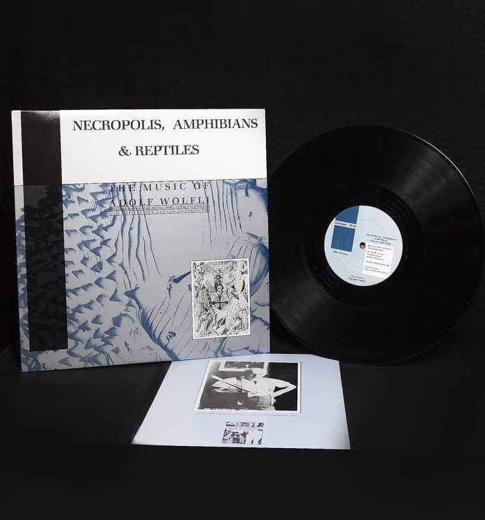 Necropolis, Amphibians & Reptiles (The Music Of Adolf Wölfli)