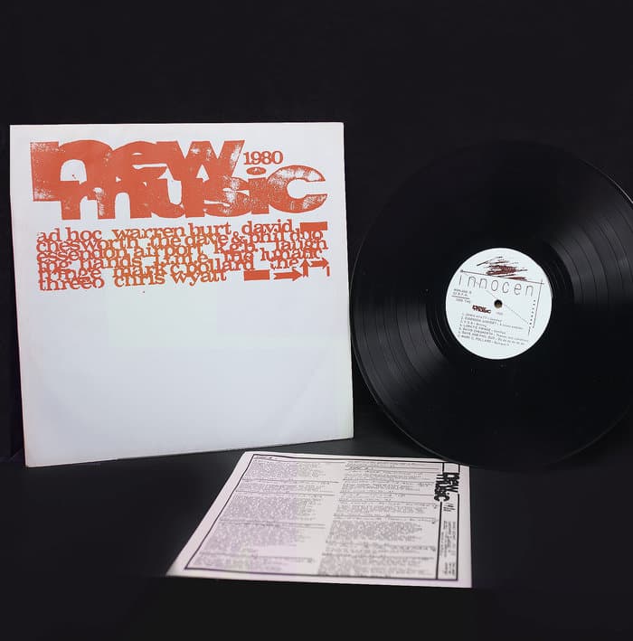 New Music 1980