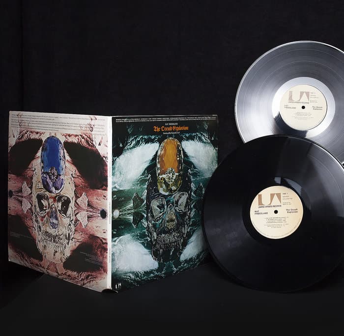 The Occult Explosion (curated by Nat Freedland)