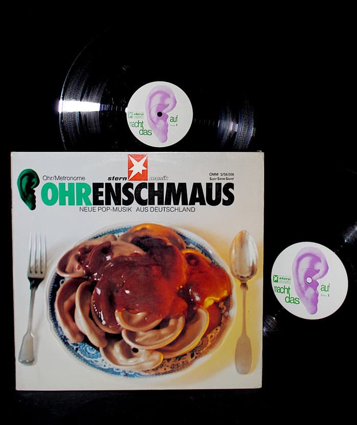 Ohrenschmaus (Neue Pop-Musik Aus Deutschland)