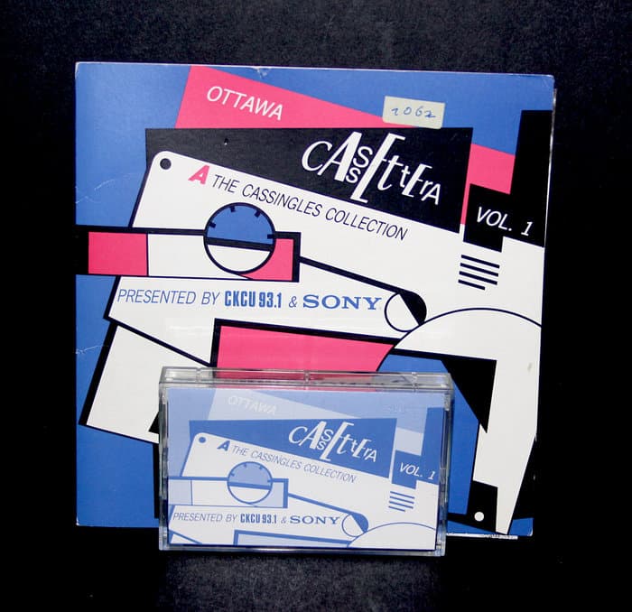 Ottawa Cassettera