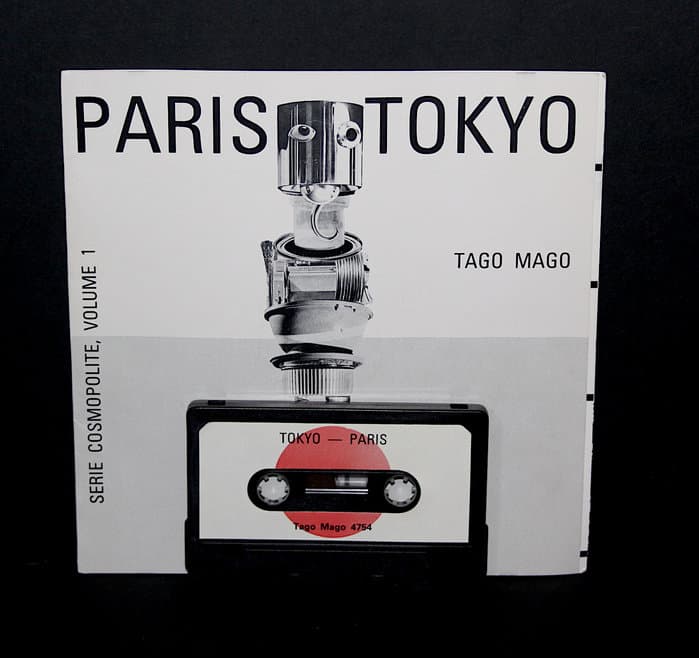 Paris Tokyo