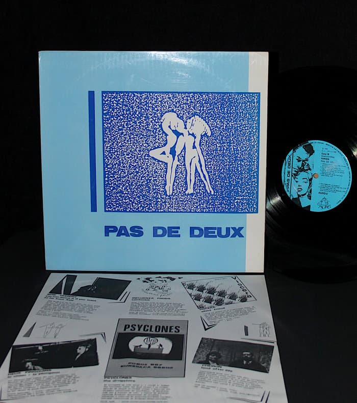 Pas De Deux