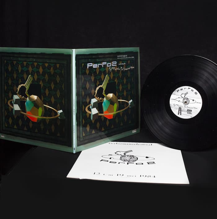 Perfo 2, Including The  Symphonie Perfomantique