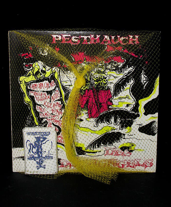 Pesthauch Des Dschungels