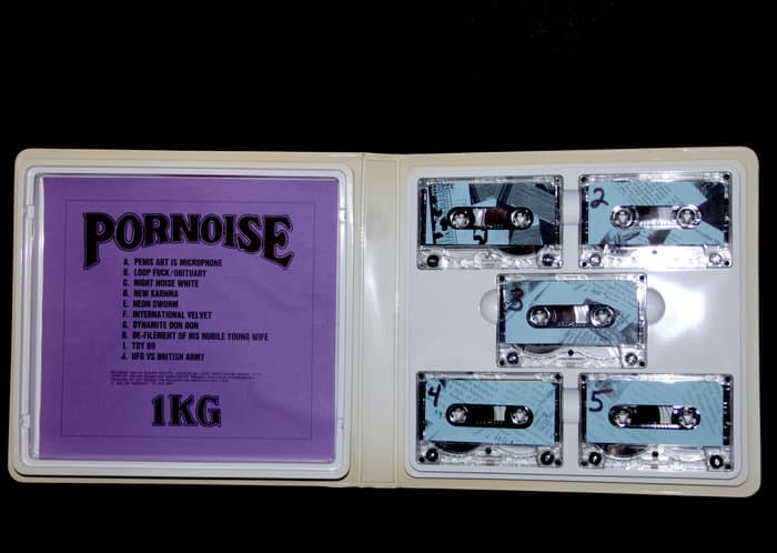 Pornoise 1 KG