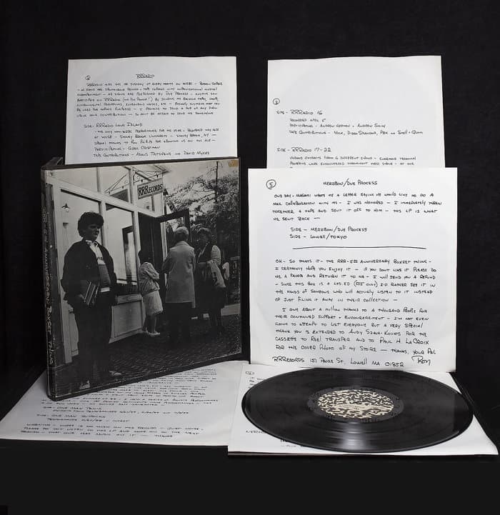 5th Anniversary Boxset