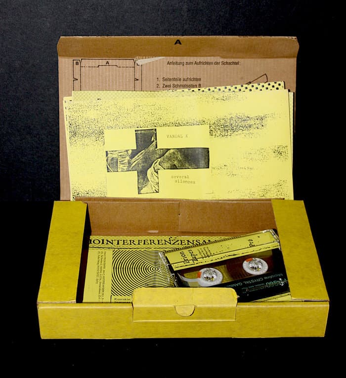 Radiointerferezensampler