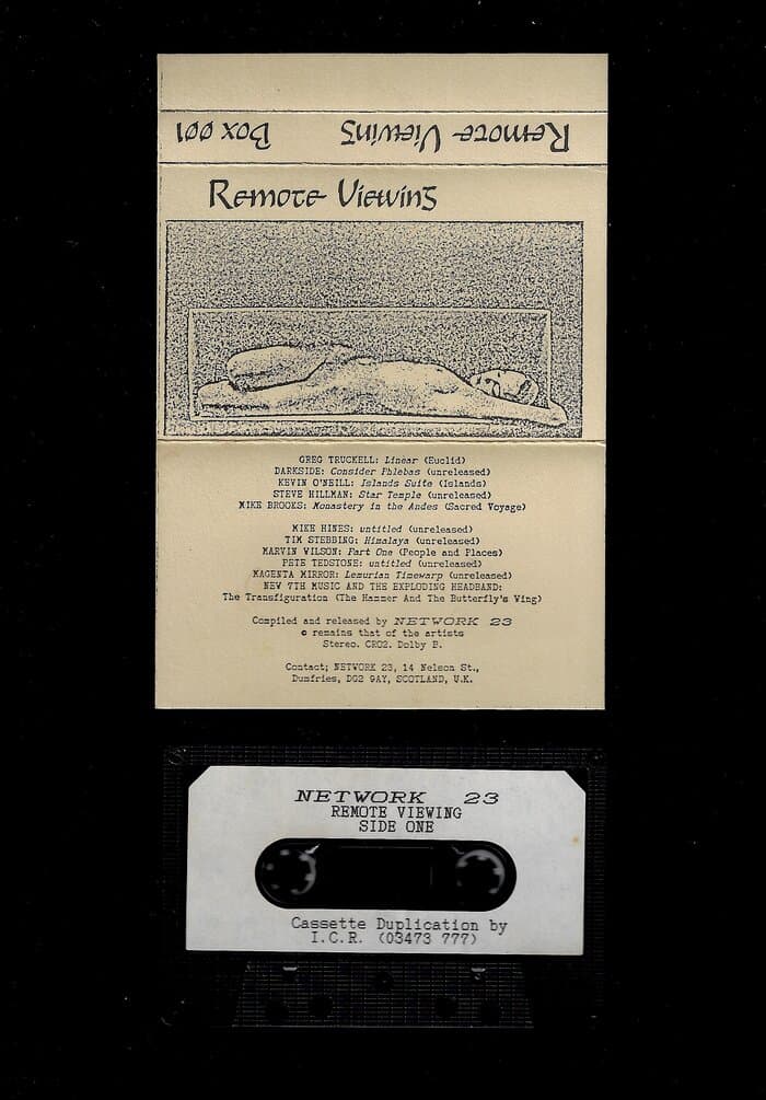 Remote Viewing
