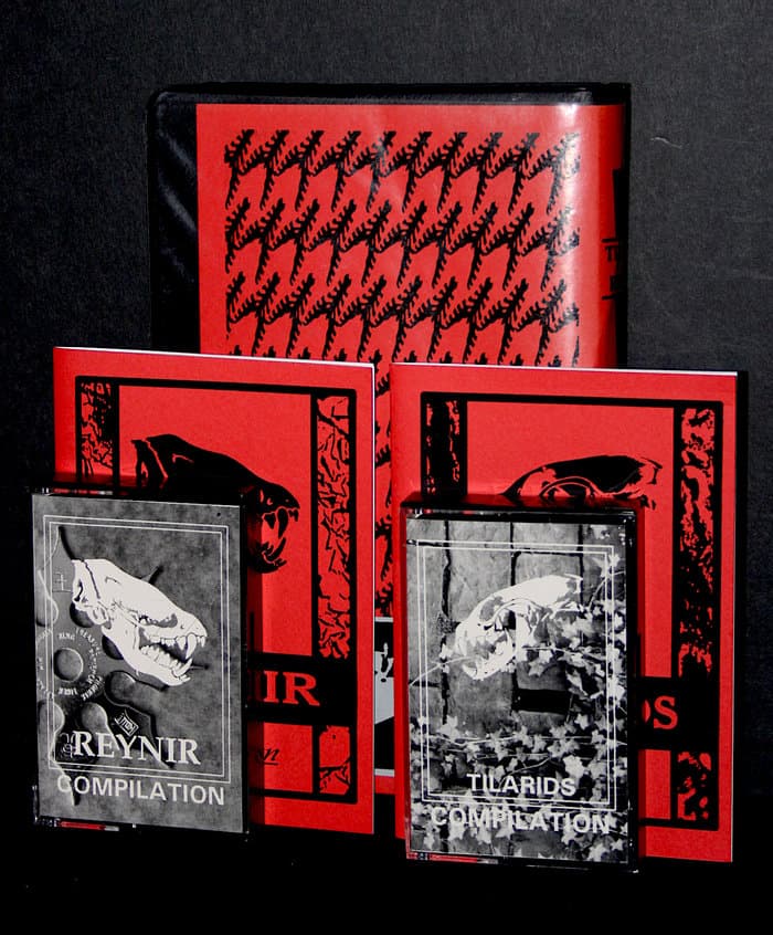 Tilarids & Reynir