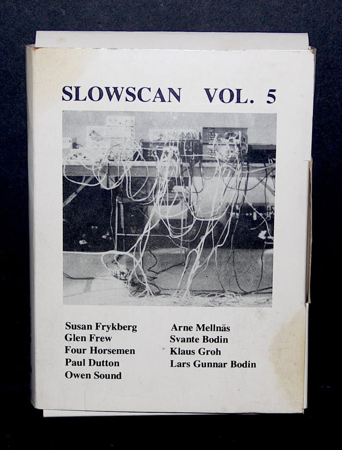 Slowscan Vol. 5