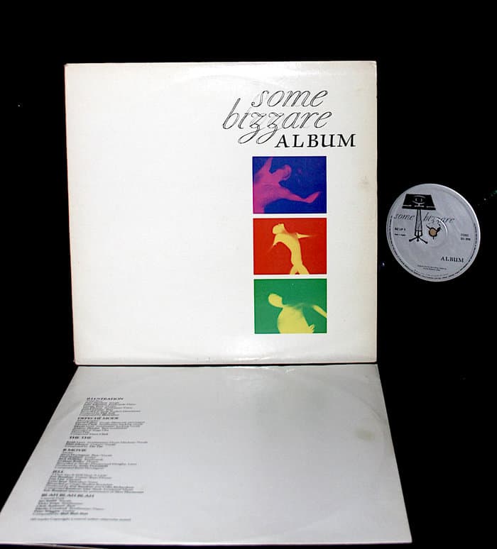 Some Bizzare Album