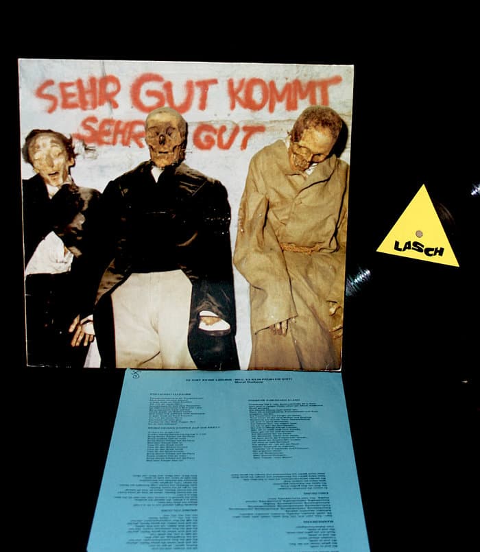 Sehr Gut Kommt Sehr Gut