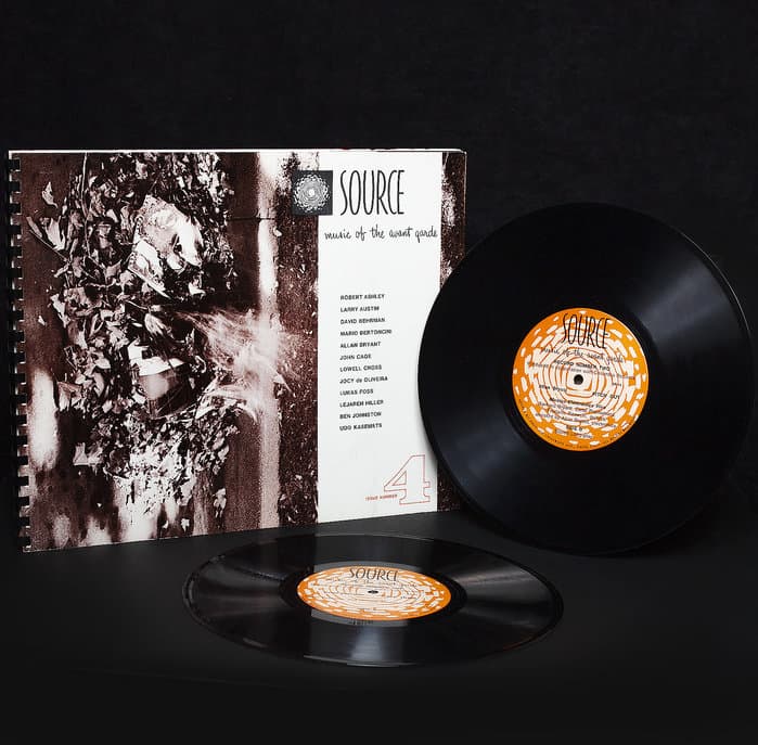 Source: Music Of The Avant Garde Issue Number 4