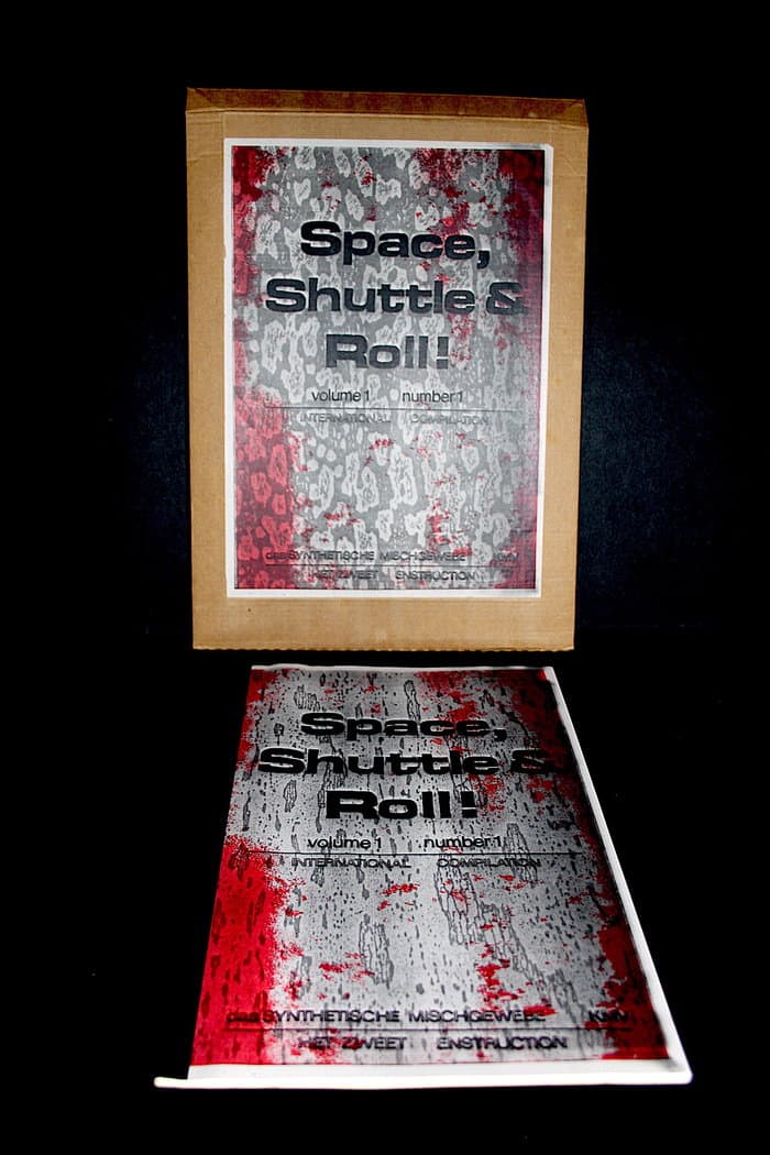 Space Shuttle and Roll Vol. 1/1