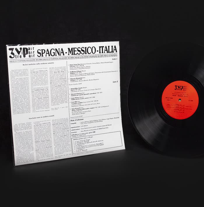 Spagna - Messico - Italia