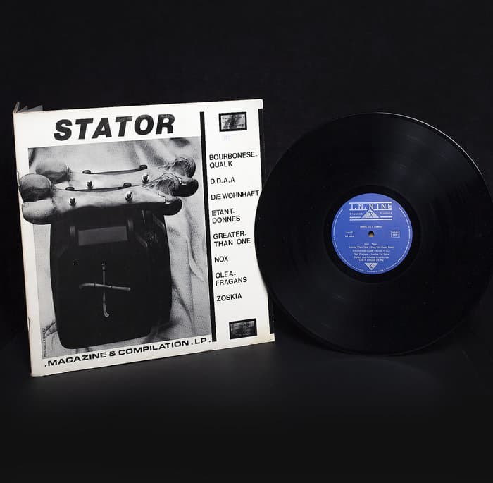 Stator