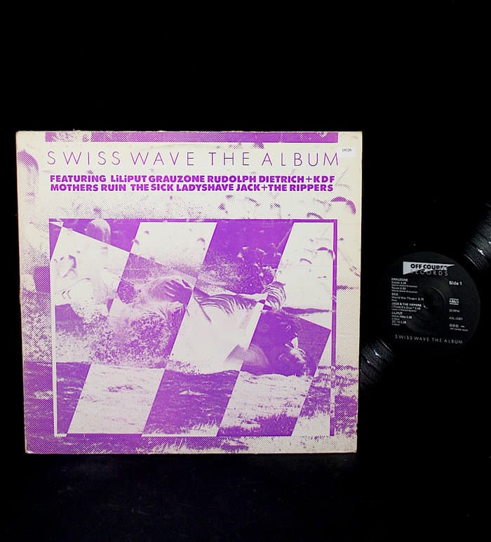 Swiss Wave The Album