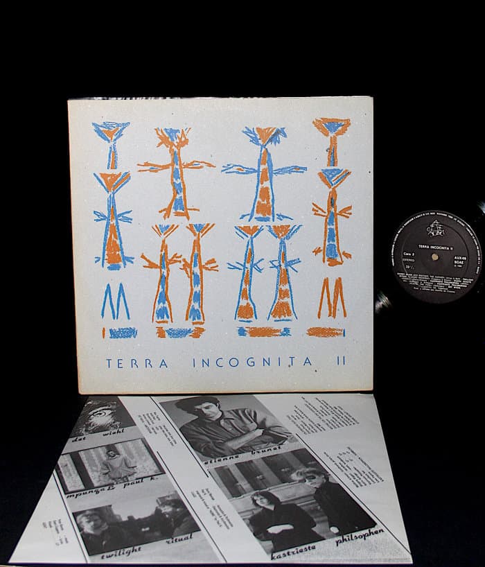 Terra Incognita II