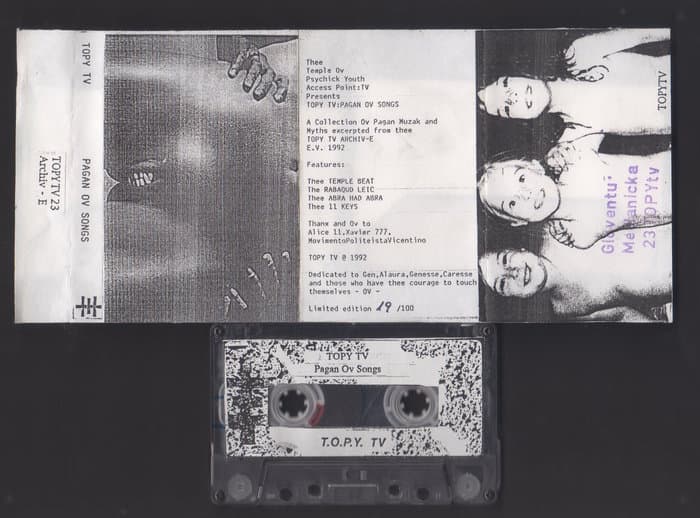 Topy TV - Pagan of Songs