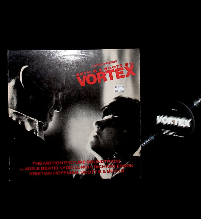 Vortex - The Motion Picture Soundtrack