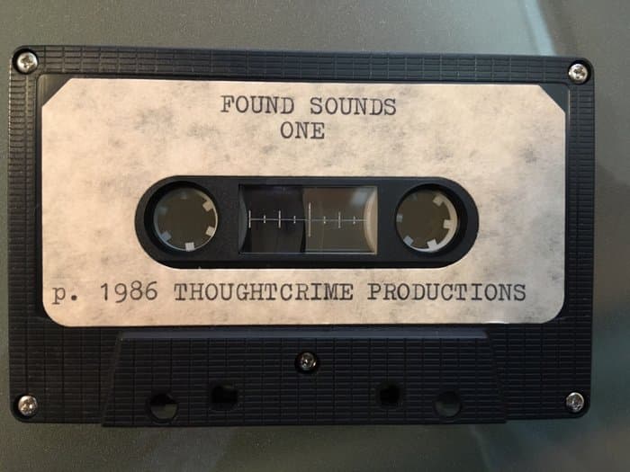 Found Sounds
