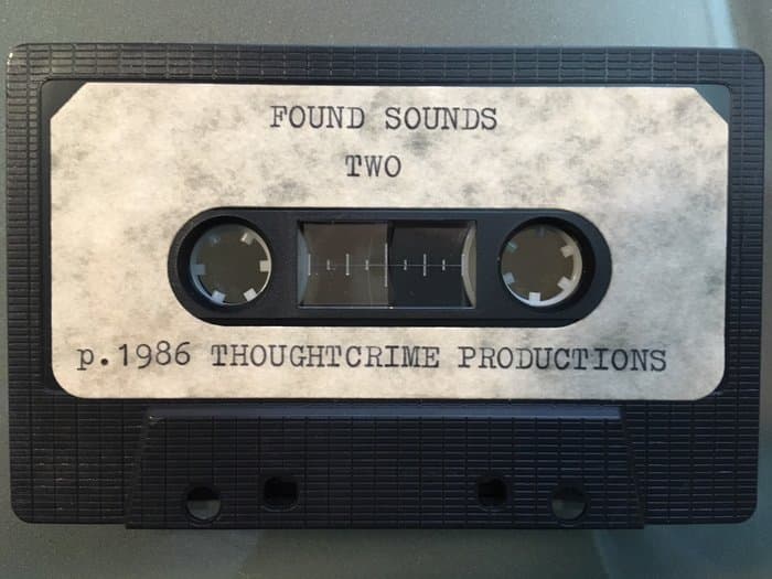 Found Sounds