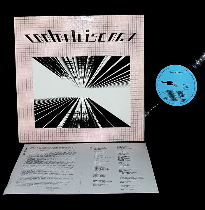 Contactdisc 1