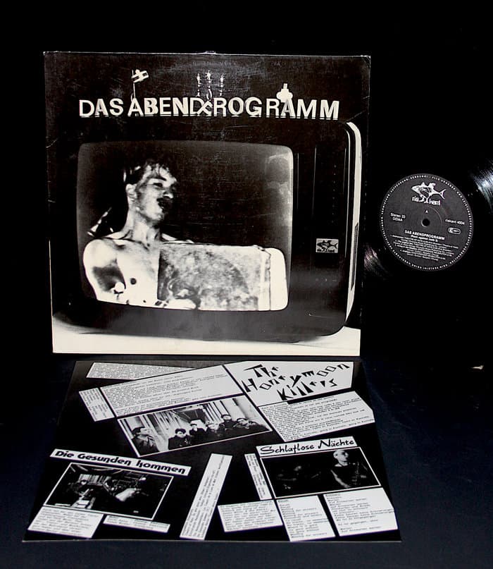 Das Abendprogramm